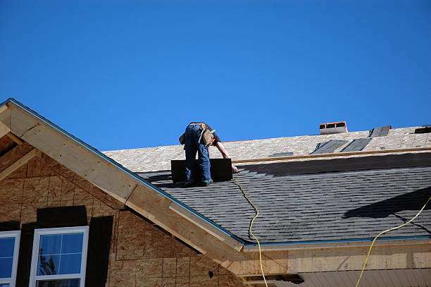 Best Roof Ventilation Installation  in Brooklyn, IA